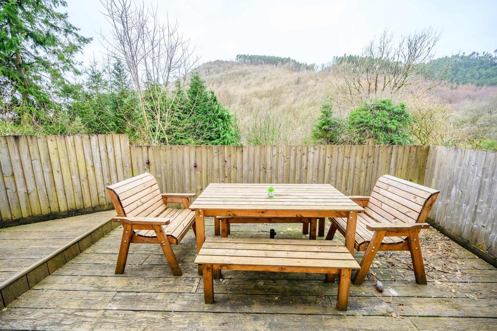 Llareggub Amazing House In Afan Forest With Breath-Taking Views By Staystaycations Port Talbot Zewnętrze zdjęcie