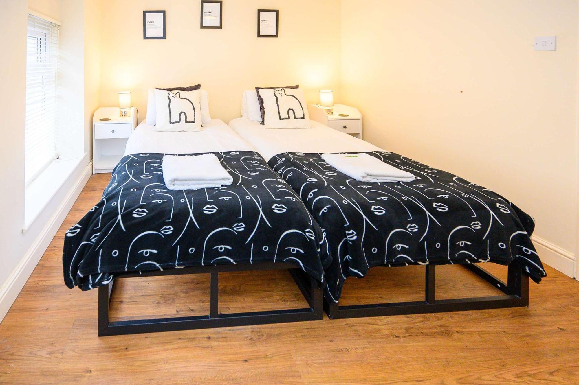 Llareggub Amazing House In Afan Forest With Breath-Taking Views By Staystaycations Port Talbot Zewnętrze zdjęcie