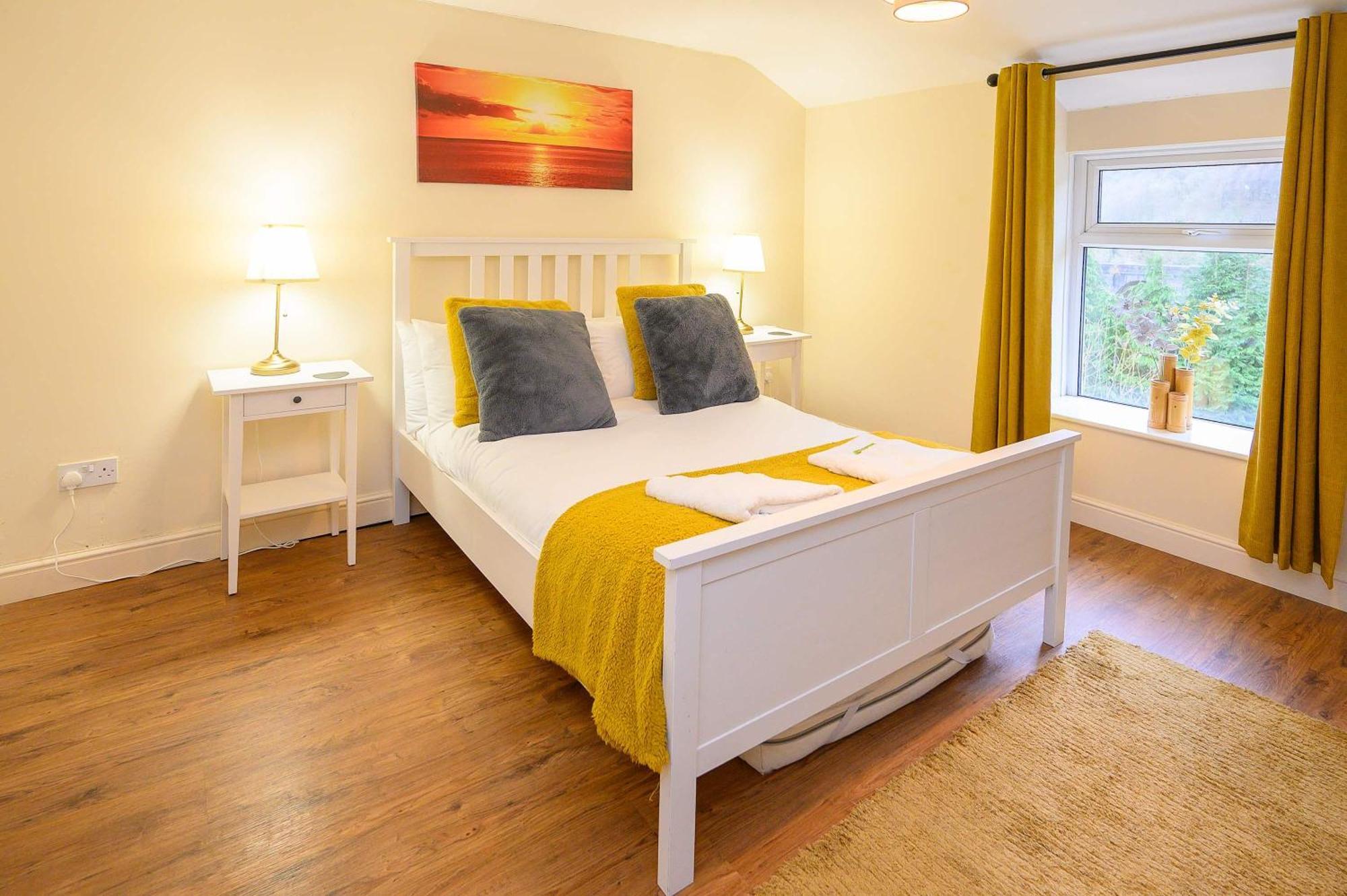 Llareggub Amazing House In Afan Forest With Breath-Taking Views By Staystaycations Port Talbot Zewnętrze zdjęcie